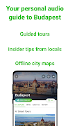 Budapest Tour Guide:SmartGuide screenshot 5