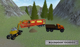 Gold Rush Sim - simulator game ภาพหน้าจอ 6