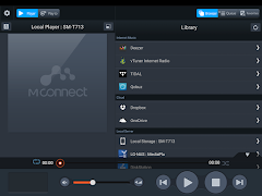 mconnect Control HD poster