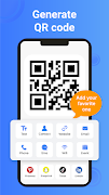 QR Code Generator : QR Scanner screenshot 4