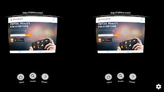 FD VR - Virtual 3D Web Browser poster