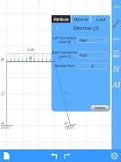 StrucMaster - Statics Solver 截圖 7
