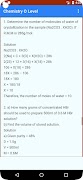 Chemistry O Level Notes Ekran Görüntüsü 3