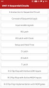 Digital Electronics 截图 2