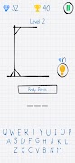برنامه‌نما HANGMAN عکس از صفحه