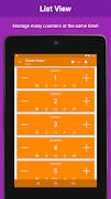 Counter Keeper: Tally Counter 截圖 2