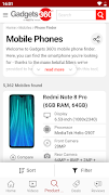 Gadgets 360 screenshot 1