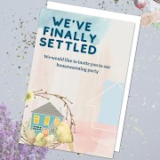 Invitation card maker ภาพหน้าจอ 1