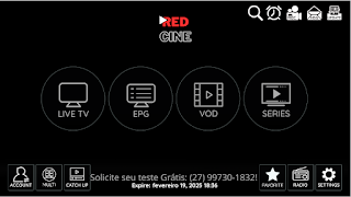 Perfect Player IPTV स्क्रीनशॉट 4