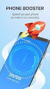 برنامه‌نما Phone Master - Cache Cleaner عکس از صفحه