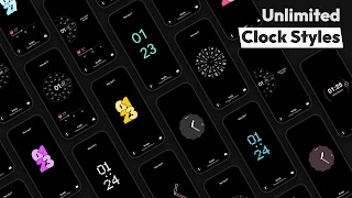 AOD Flow: Always On Display পোস্টার