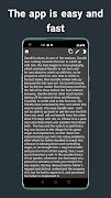 night reading mode app - dark theme screenshot 7