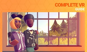 Rec Room VR Mobile Guide imagem de tela 7
