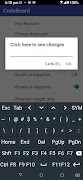 CodeBoard Keyboard for Coding Ekran Görüntüsü 1