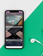 iphone ringtone app スクリーンショット 5