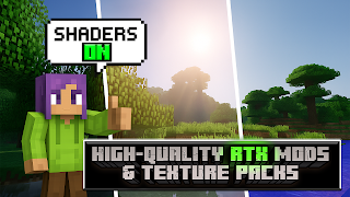 Shaders for Minecraft ภาพหน้าจอ 3