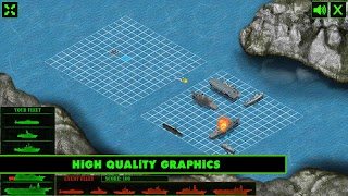 برنامه‌نما Battleship War Multiplayer عکس از صفحه
