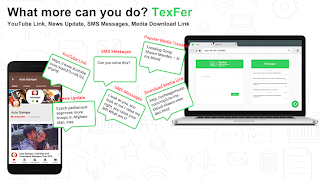 TexFer: Text Transfer screenshot 2
