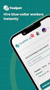 Tealpot screenshot 1