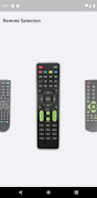 7 Schermata Remote Control For SOLID