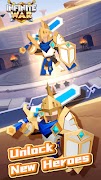 Infinite War screenshot 1