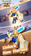 Infinite War imagem de tela 1