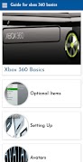 Guide for xbox 360 basics poster