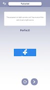 5 Schermata LIGHT UP : Puzzle Game