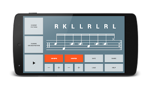 Linear Drum Fills Generator скриншот 1