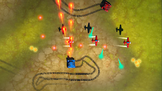 Ground Force captura de pantalla 3