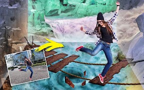 3D Camera - Photo Effects screenshot 2