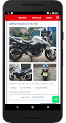 Used Motorcycle List スクリーンショット 6