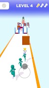 Run & Hide 3D captura de pantalla 6