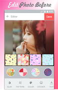 برنامه‌نما Make Video عکس از صفحه