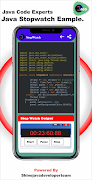 Java Codes Expert 2021 -Learn  スクリーンショット 3