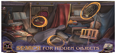 Grim Tales 21: F2P 截图 5