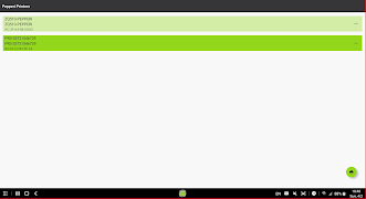 Pepperi for Zebra syot layar 5
