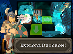 Into The Dungeon: Tactics Game Ekran Görüntüsü 5