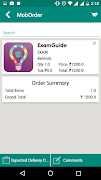 MobOrder ภาพหน้าจอ 5