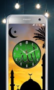 Allah Clock screenshot 3