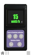 پوستر Radiation dosimeter simulator
