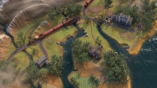 Metarails Screenshot 1