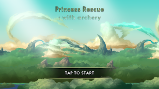 Princess Rescue captura de pantalla 1