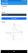 Math editor & Graph Ekran Görüntüsü 2