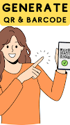 QR Code & Barcode Scanner 2023 스크린샷 2