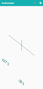 Simple Inclinometer স্ক্রিনশট 2