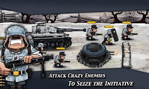 برنامه‌نما Warfare Nations عکس از صفحه