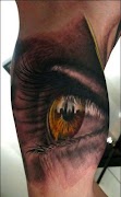 پوستر 3d tattoo design