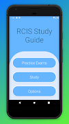 RCIS Study Guide Affiche