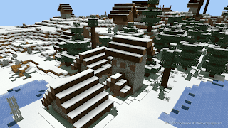 Village for minecraft pe 截图 2